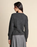 Maglia con dettagli in lurex