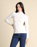 Maglia in misto viscosa