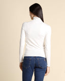 Maglia in misto viscosa