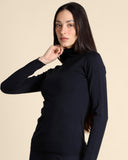 Maglia in misto viscosa