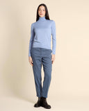 Maglia dolcevita in lana