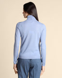 Maglia dolcevita in lana