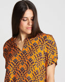 Blusa in viscosa
