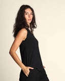 Gilet in lana merinos