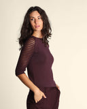 Mglia in lana merinos