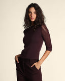 Mglia in lana merinos