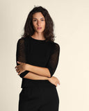 Maglia in lana merinos