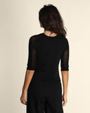 Maglia in lana merinos