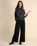 Maglia in misto cashmere