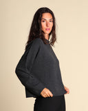 Maglia in misto cashmere