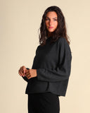 Maglia in misto cashmere
