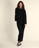 Maglia in misto cachemire