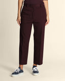 Pantaloni in punto Milano