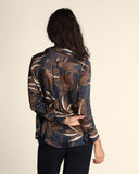 Camicia in georgette