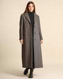 Cappotto pied de poule