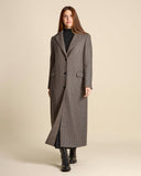 Cappotto pied de poule