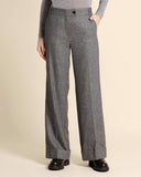 Pantaloni in flanella