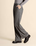 Pantaloni in flanella