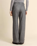 Pantaloni in flanella