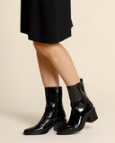 Stivaletti in naplak