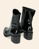 Stivaletti in naplak