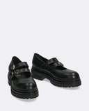 Ballerine con fibbie