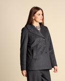 Giaccone doppiopetto