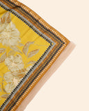 Stola in lana e seta