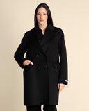 Cappotto doppiopetto