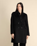 Cappotto doppiopetto