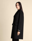 Cappotto doppiopetto