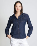 Camicia jeans