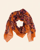 Foulard in lana