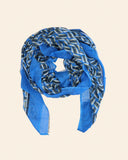 Foulard in lana