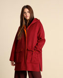 Cappotto double wool
