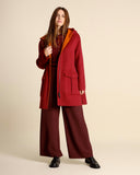 Cappotto double wool