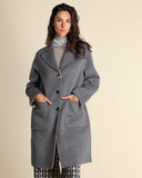 Cappotto double
