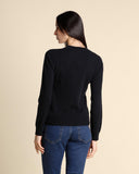Maglia in cashmere