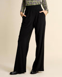 Pantaloni ampi in jersey