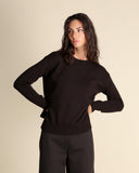 Maglia in misto lana e cashmere