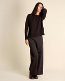 Maglia in misto lana e cashmere