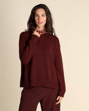 Maglia in misto lana e cashmere
