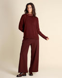 Maglia in misto lana e cashmere