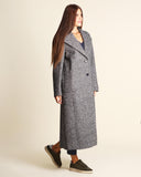 Cappotto in tweed