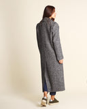 Cappotto in tweed
