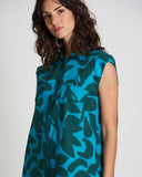 Camicia in popeline di cotone