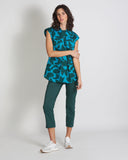 Camicia in popeline di cotone