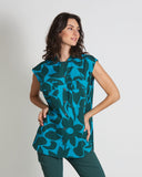 Camicia in popeline di cotone