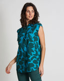 Camicia in popeline di cotone