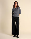 Maglia  polo con ricami